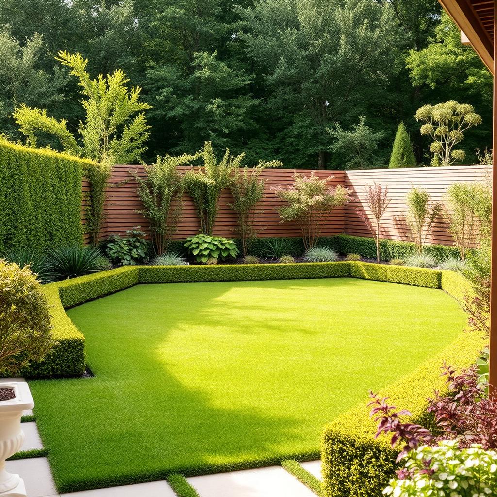 Gartenbau & Privatgärten